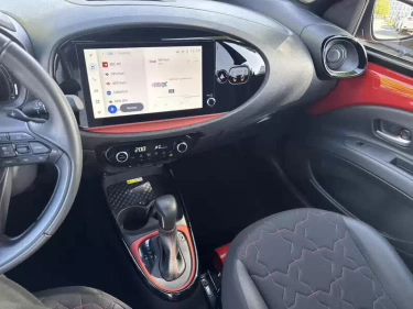 Foto van Toyota Aygo X