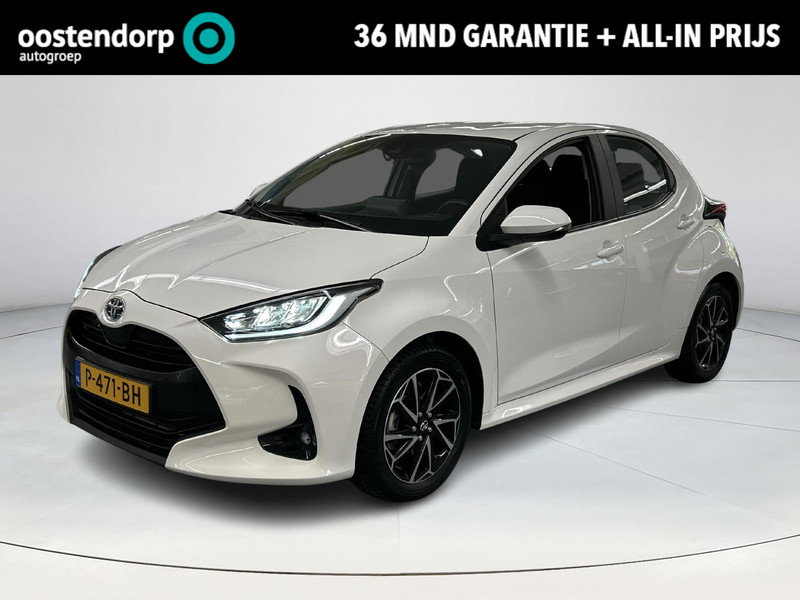 Afbeelding van de auto