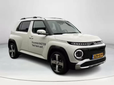 Foto van Hyundai Inster
