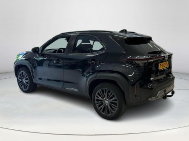 Foto van Toyota Yaris Cross