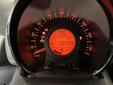 Foto van Peugeot 108
