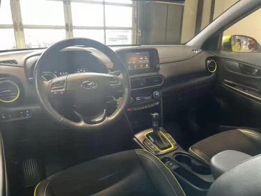 Foto van Hyundai KONA