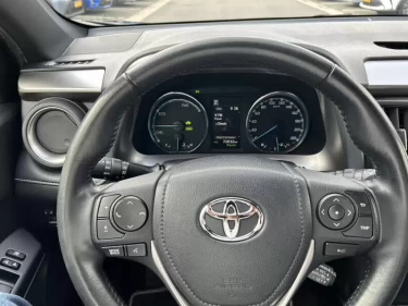 Foto van Toyota RAV4