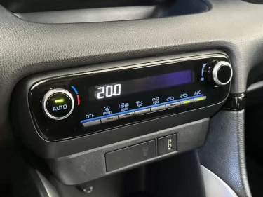 Foto van Toyota Yaris