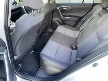 Foto van Toyota RAV4