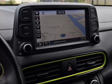 Foto van Hyundai KONA