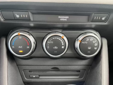 Foto van Mazda CX-3