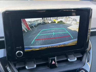 Foto van Toyota Corolla Touring Sports