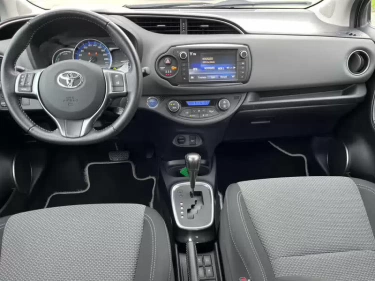 Foto van Toyota Yaris