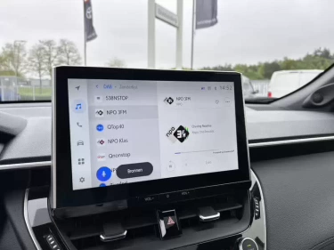 Foto van Toyota Corolla Cross