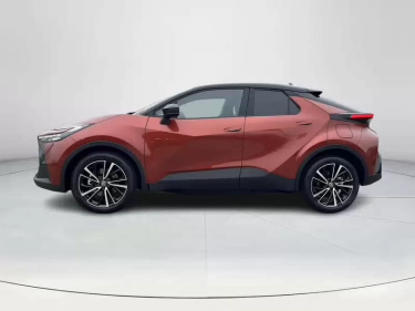 Foto van Toyota C-HR