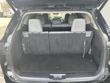 Foto van Toyota highlander