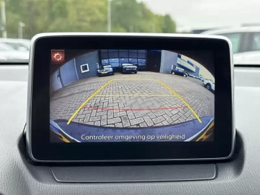 Foto van Mazda CX-3
