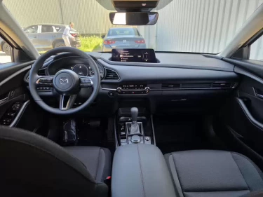 Foto van Mazda CX-30