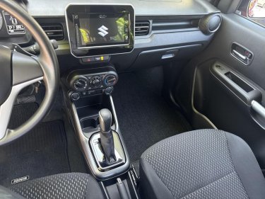 Foto van Suzuki Ignis