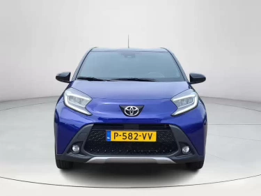 Foto van Toyota Aygo X