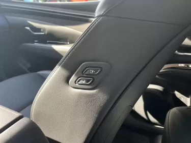 Foto van Hyundai Tucson