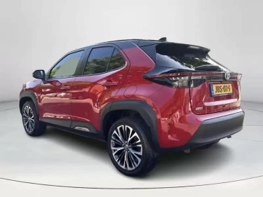 Foto van Toyota Yaris Cross