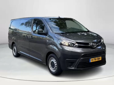 Foto van Toyota PROACE Electric Worker