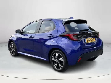 Foto van Toyota Yaris