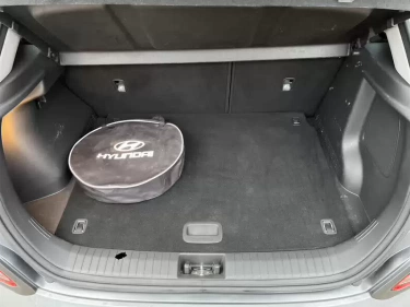 Foto van Hyundai KONA