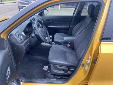 Foto van Suzuki Vitara