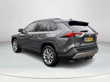 Foto van Toyota RAV4