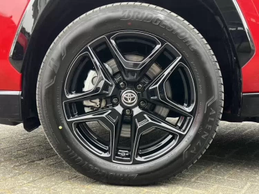 Foto van Toyota RAV4
