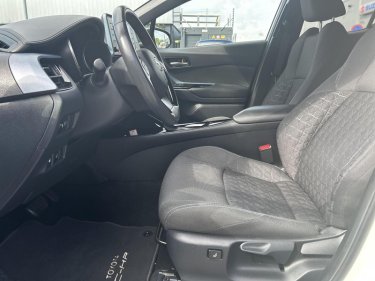 Foto van Toyota C-HR