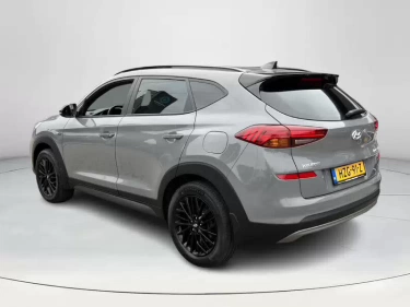 Foto van Hyundai Tucson