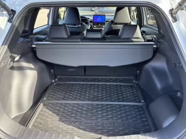 Foto van Toyota Corolla Cross