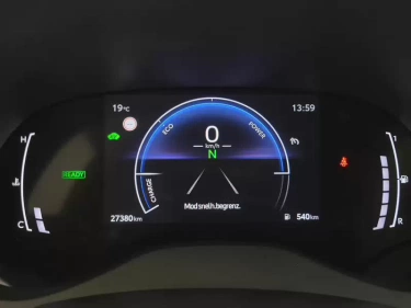 Foto van Toyota Yaris