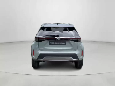 Foto van Toyota Yaris Cross