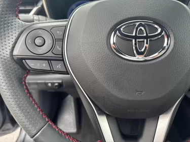 Foto van Toyota Corolla Touring Sports