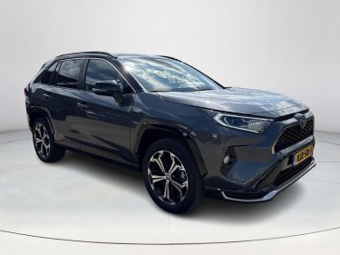 Foto van Toyota RAV4