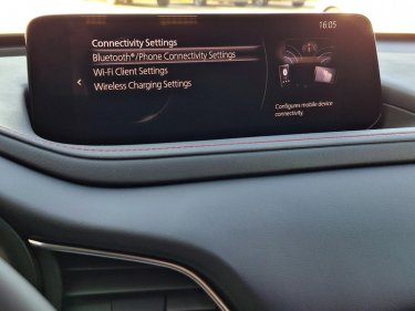 Foto van Mazda CX-30
