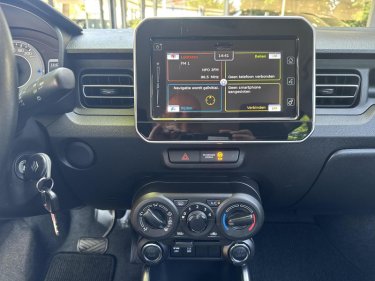 Foto van Suzuki Ignis