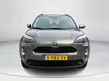 Foto van Toyota Yaris Cross