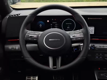 Foto van Hyundai KONA Electric