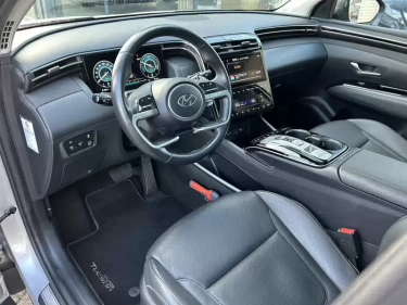 Foto van Hyundai Tucson