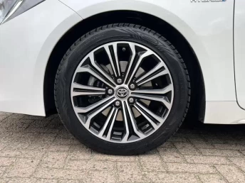 Afbeelding van de auto