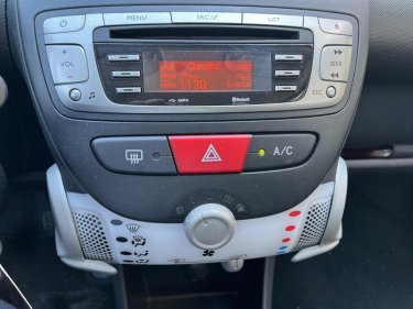 Foto van Citroën C1