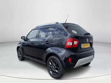 Foto van Suzuki Ignis
