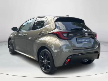 Foto van Toyota Yaris