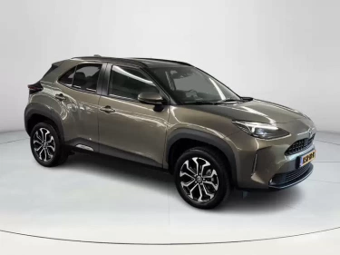 Foto van Toyota Yaris Cross