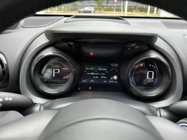 Foto van Toyota Yaris