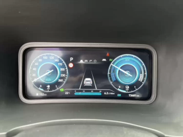 Foto van Hyundai KONA