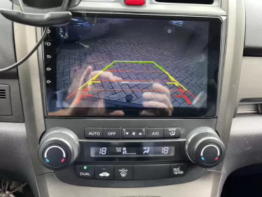Foto van Honda CR-V