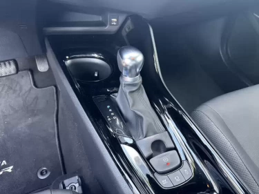 Foto van Toyota C-HR