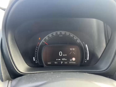 Foto van Toyota Aygo X